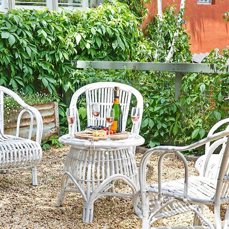 Вилла Saint Eloi Le Jardin Burradoo Экстерьер фото