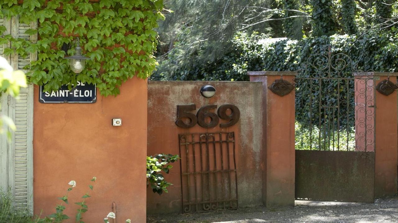 Вилла Saint Eloi Le Jardin Burradoo Экстерьер фото
